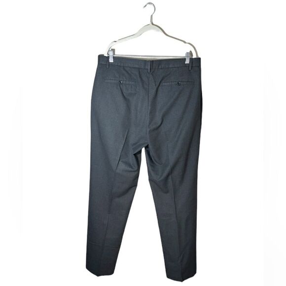 Calvin Klein Gray Dress Pants Size 36 - Picture 4 of 8